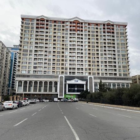 Lux Apartment 巴库 外观 照片