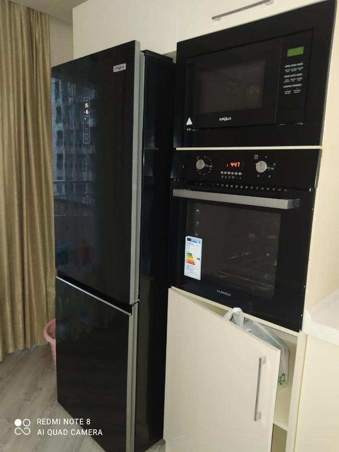 Lux Apartment 巴库 外观 照片