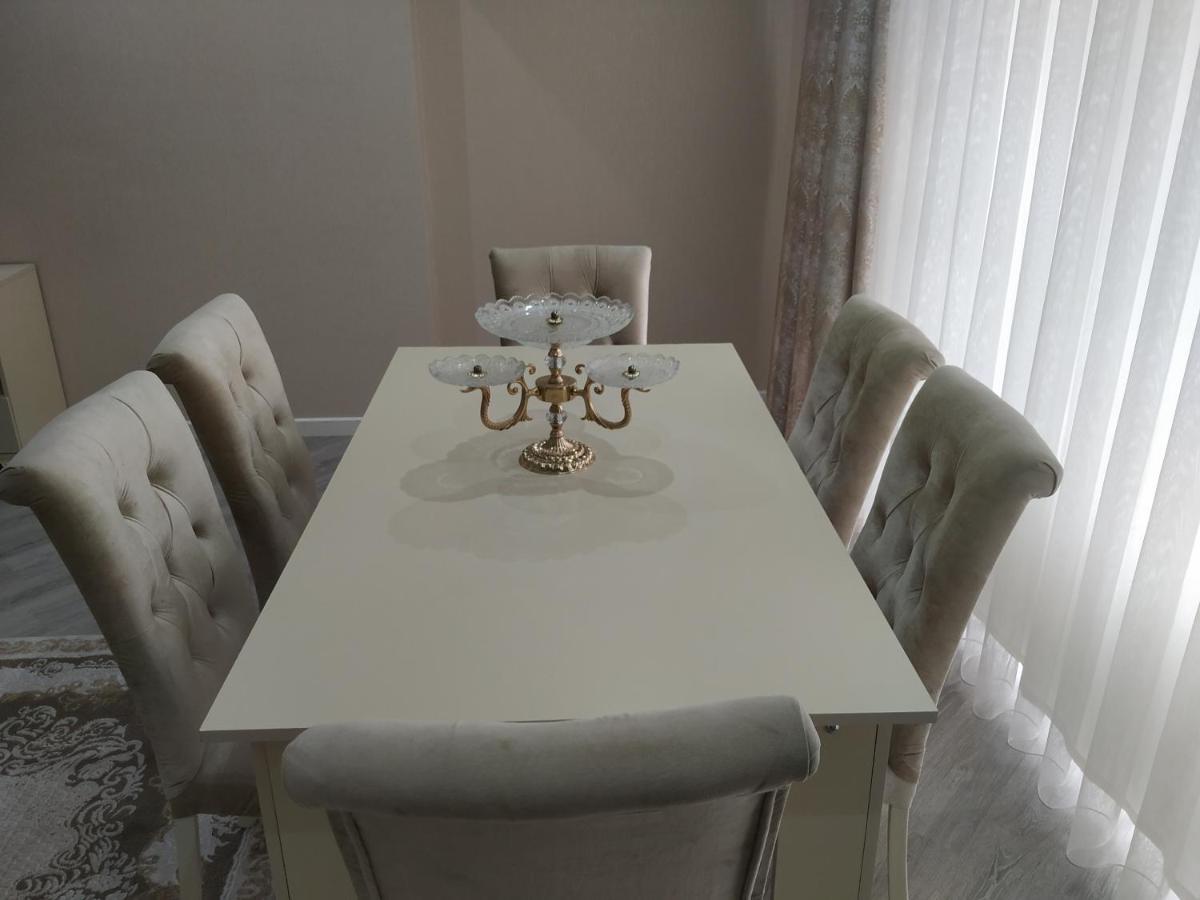 Lux Apartment 巴库 外观 照片