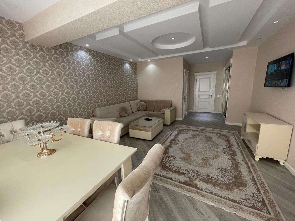 Lux Apartment 巴库 外观 照片