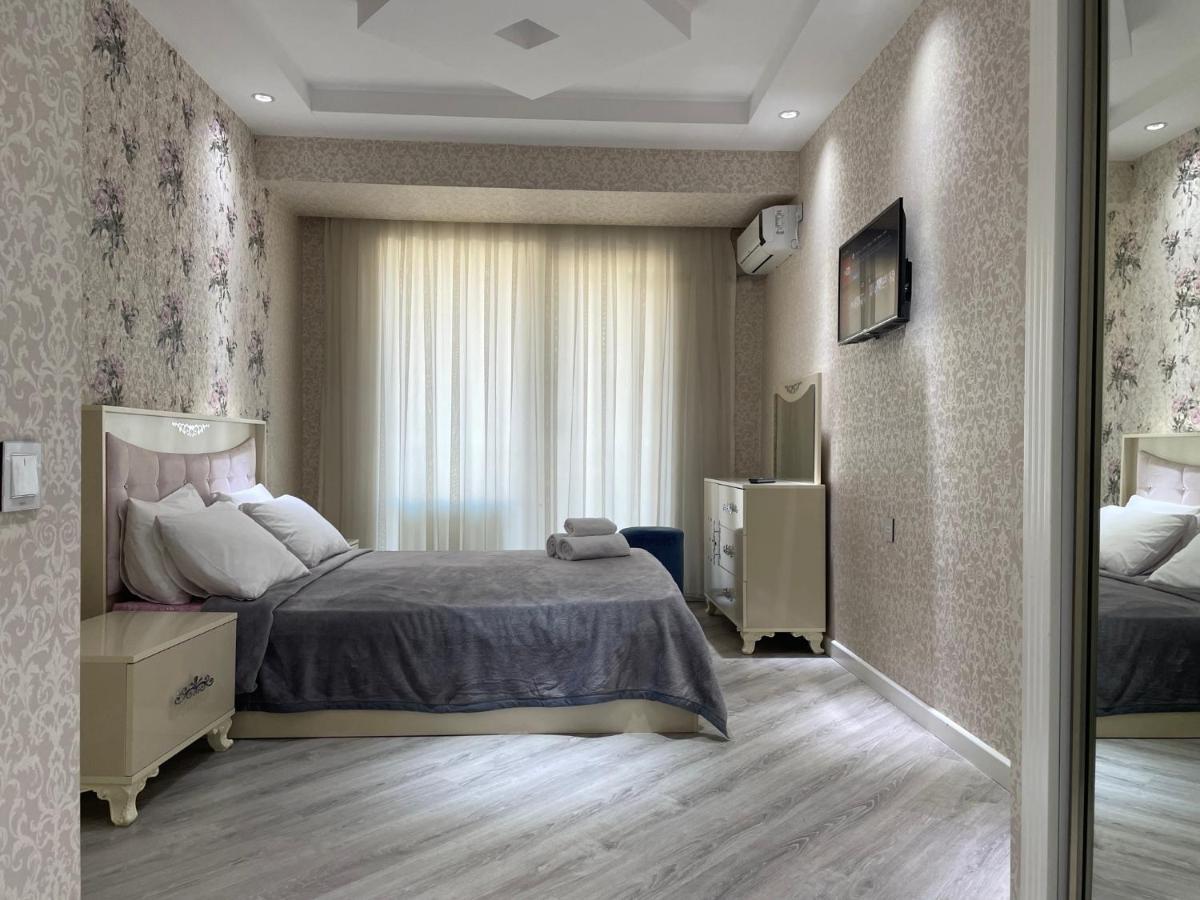 Lux Apartment 巴库 外观 照片