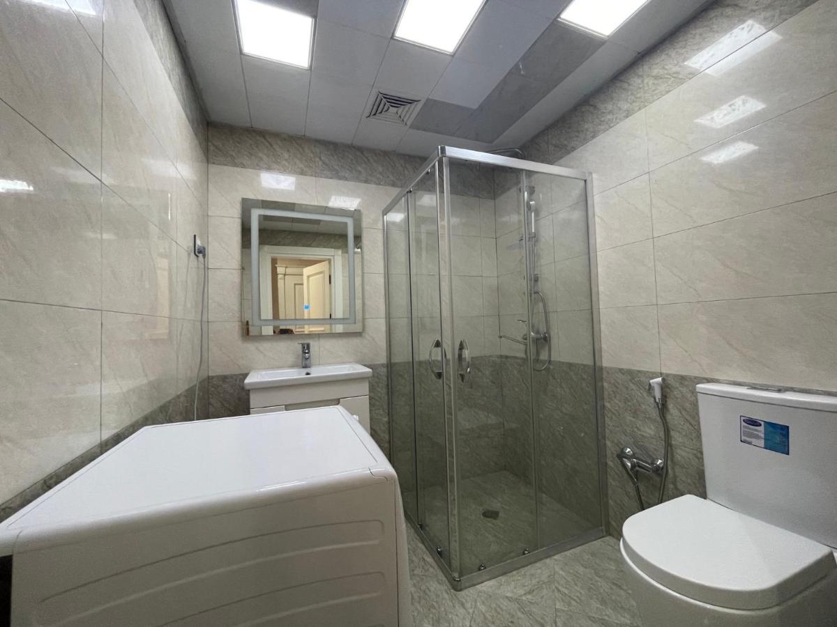 Lux Apartment 巴库 外观 照片