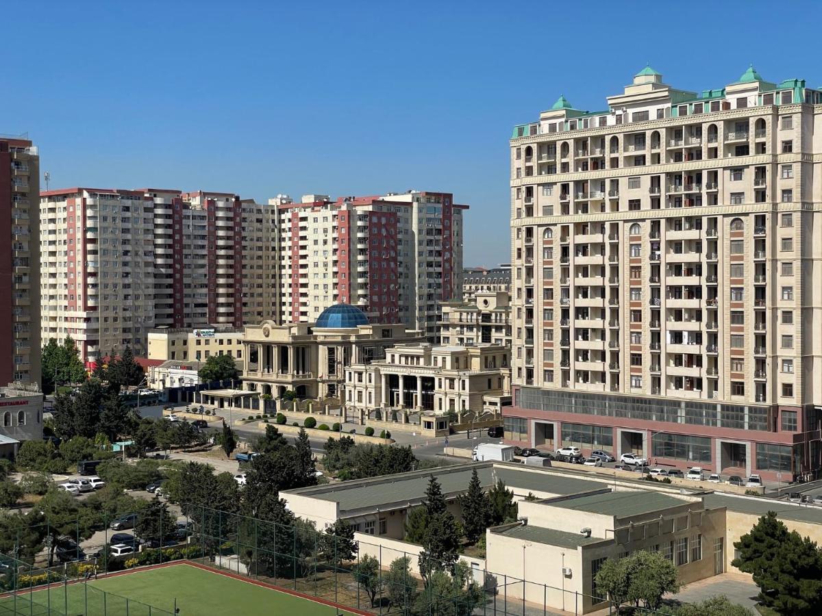 Lux Apartment 巴库 外观 照片